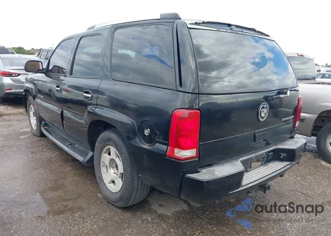 2004 Cadillac Escalade Standard из США, поврежденный, VIN 1GYEC63T04R297420